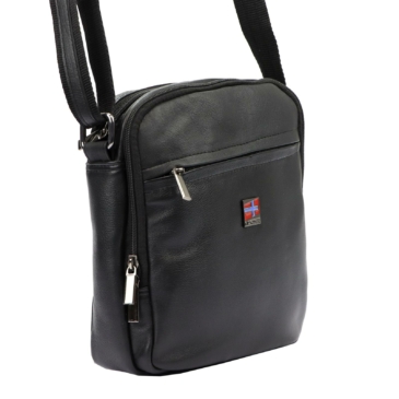 Nordee Valódi bőr Válltáska