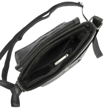 Nordee Valódi bőr Válltáska