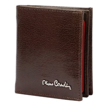 Pierre Cardin Valódi bőr Pénztárca