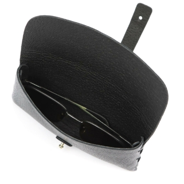 Gregorio Valódi bőr szemüvegtartó