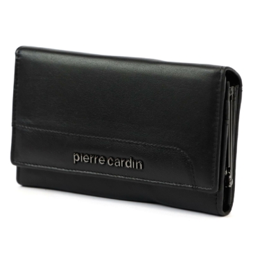 Pierre Cardin Valódi bőr Pénztárca