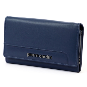 Pierre Cardin Valódi bőr Pénztárca