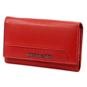 Pierre Cardin Valódi bőr Pénztárca