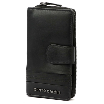 Pierre Cardin Valódi bőr Pénztárca
