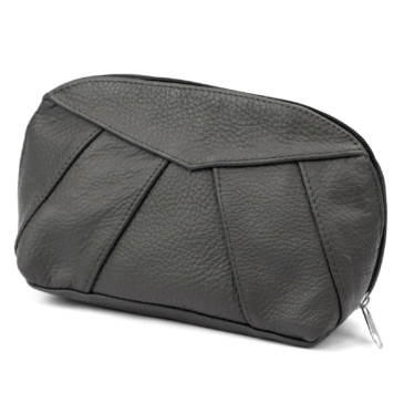Gregorio Valódi bőr Kozmetikai táska