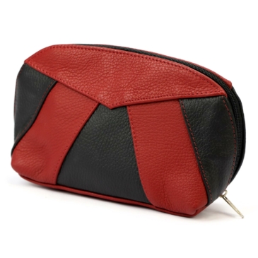 Gregorio Valódi bőr Kozmetikai táska