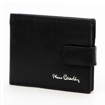 Pierre Cardin Valódi bőr Pénztárca
