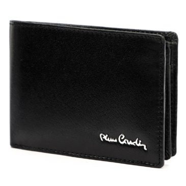 Pierre Cardin Valódi bőr Pénztárca