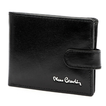 Pierre Cardin Valódi bőr Pénztárca