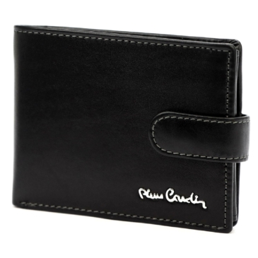 Pierre Cardin Valódi bőr Pénztárca