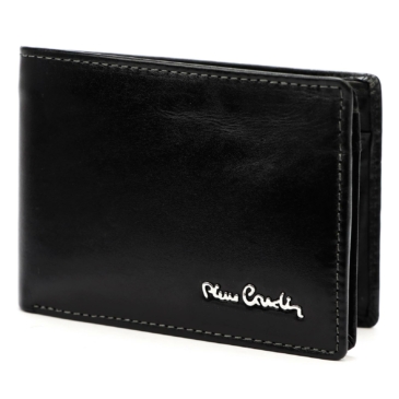 Pierre Cardin Valódi bőr Pénztárca