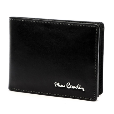 Pierre Cardin Valódi bőr Pénztárca