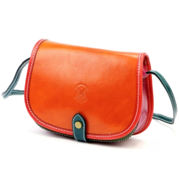 Florence Valódi bőr női táska