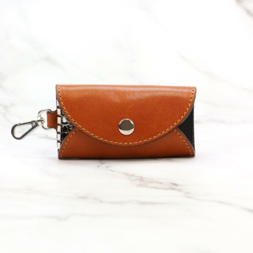 Florence Valódi bőr Kulcstartó