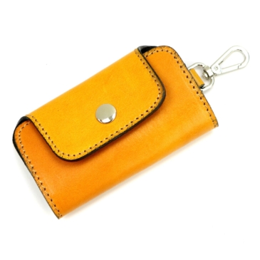 Florence Valódi bőr Kulcstartó