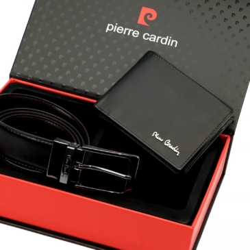 Pierre Cardin Valódi bőr Ajándékcsomagok