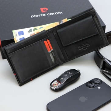 Pierre Cardin Valódi bőr Ajándékcsomagok