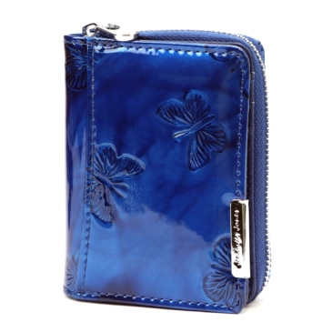 Jennifer Jones Valódi bőr Pénztárca