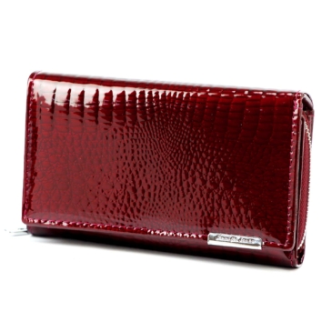 Jennifer Jones Bőr Pénztárca