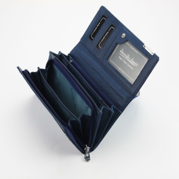 Jennifer Jones Bőr Pénztárca