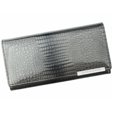 Gregorio Valódi bőr Pénztárca