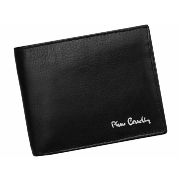 Pierre Cardin Valódi bőr Pénztárca