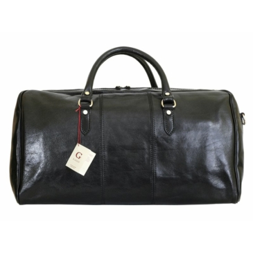 Gregorio Valódi bőr Utazótáska