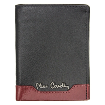 Pierre Cardin Valódi bőr Pénztárca RFID
