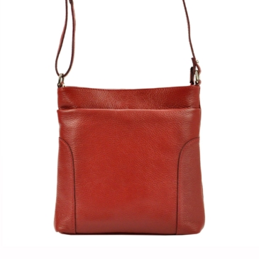 Patrizia Piu Valódi bőr női oldaltáska