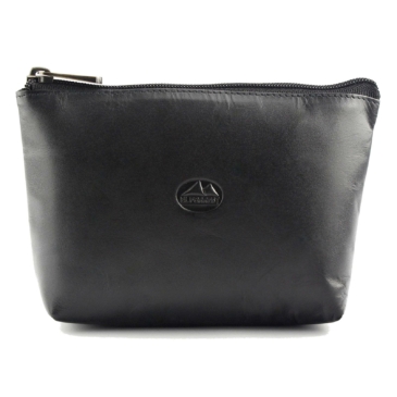 EL FORREST Valódi bőr Kozmetikai táska