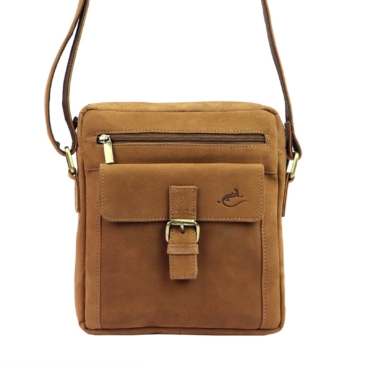 Elegáns  Valódi bőr Férfi Válltáska/Oldaltáska