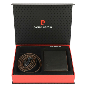 Pierre Cardin Valódi bőr Ajándékcsomagok