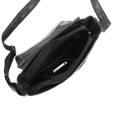 Nordee Valódi bőr Válltáska