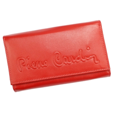 Pierre Cardin Valódi bőr Pénztárca