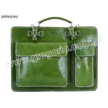 Biznes Bőr Aktatáska