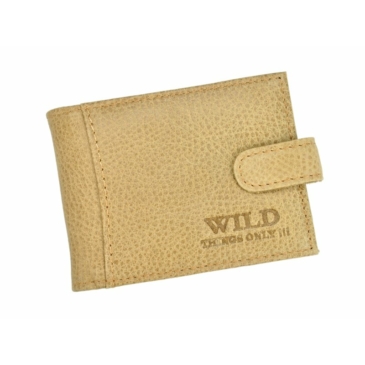Wild Valódi bőr Kártyatartó