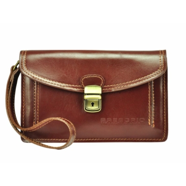  Valódi Bőr Férfi Autóstáska