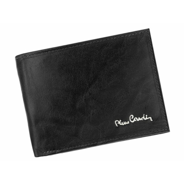 Pierre Cardin Valódi bőr Pénztárca RFID