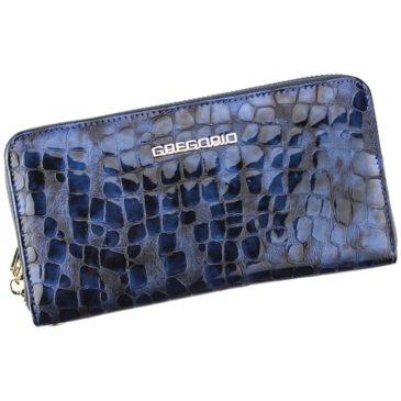 Gregorio Valódi bőr Pénztárca