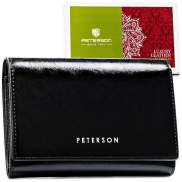 Peterson Női pénztárca