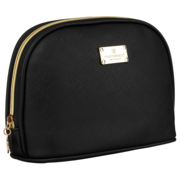 Női kozmetikai táska PTN KOS-L01-P Fekete Peterson