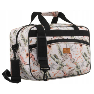 Fedélzeti táska különleges mintával