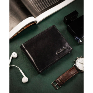 PIERRE CARDIN Férfi Pénztárca és öv ajándékcsomag