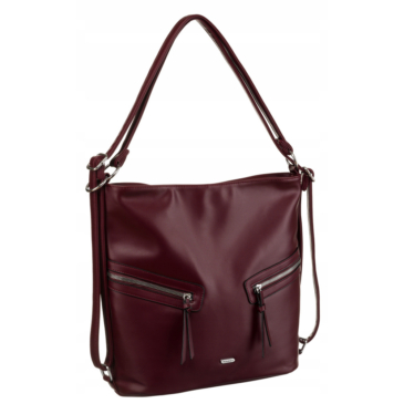 PU női kézitáska R-073-01 Lila