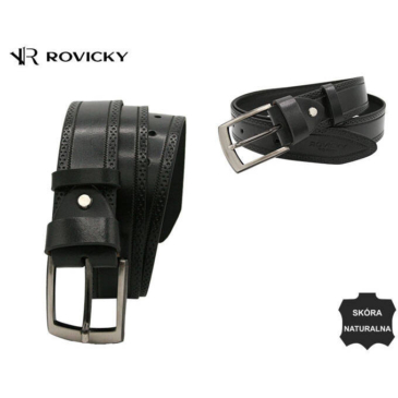 ROVICKY Férfi bőr öv