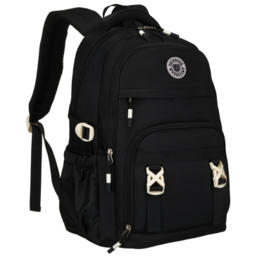 Plecak PTN 8594 Fekete