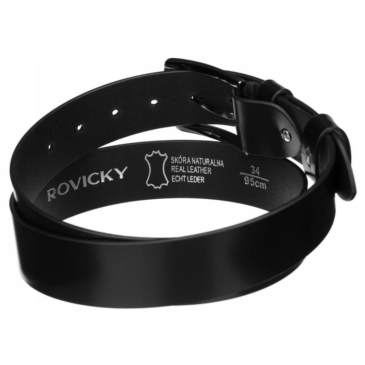 ROVICKY Férfi bőr öv