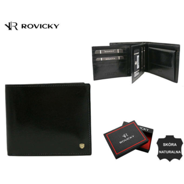 ROVICKY Férfi Pénztárca