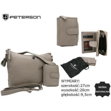Peterson Női táska