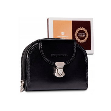 PETERSON PTN RD-28-GCL RFID bőr pénztárca